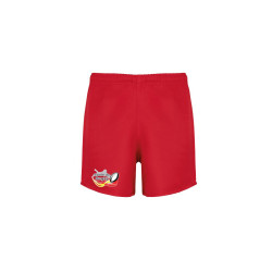 Short Rugby Coton Enfant